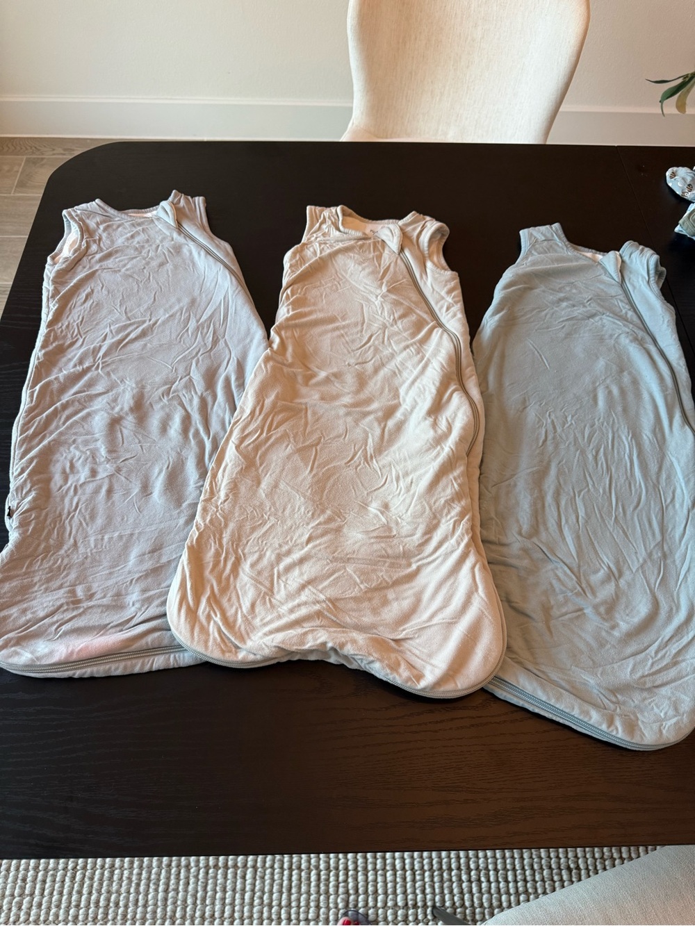 Kyte BABY Sleeveless Sleep Sacks